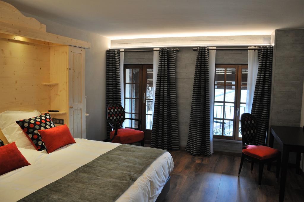 Hotel Le Vieux Logis Yvoire Exterior foto